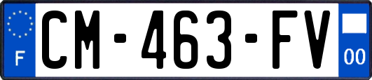 CM-463-FV