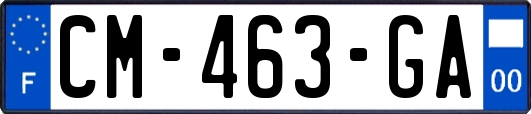 CM-463-GA