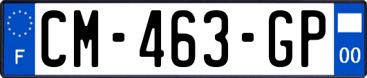 CM-463-GP