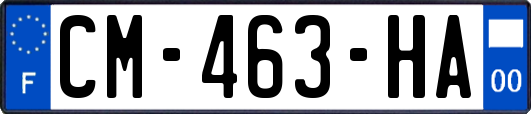 CM-463-HA