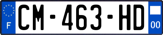 CM-463-HD