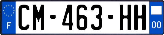 CM-463-HH