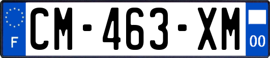 CM-463-XM