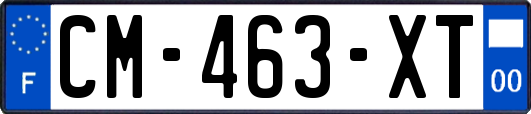 CM-463-XT