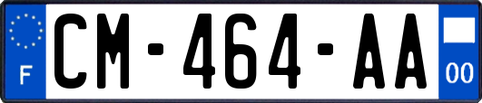 CM-464-AA