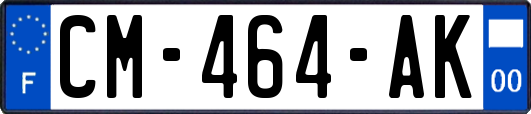 CM-464-AK