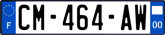 CM-464-AW