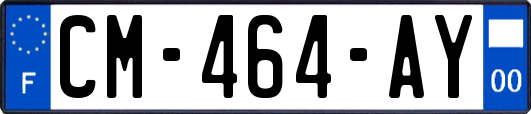 CM-464-AY
