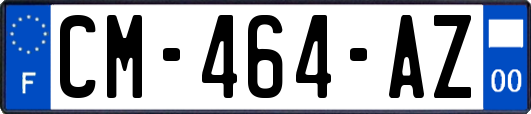 CM-464-AZ
