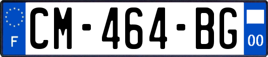 CM-464-BG
