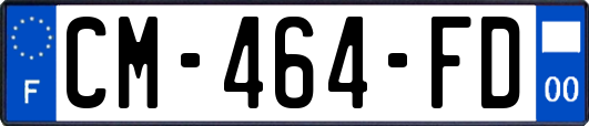 CM-464-FD