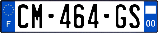 CM-464-GS