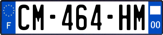 CM-464-HM
