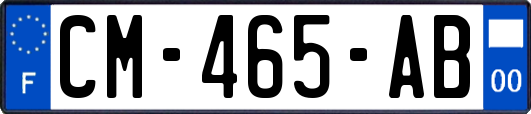 CM-465-AB