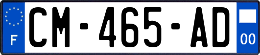 CM-465-AD