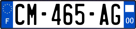 CM-465-AG