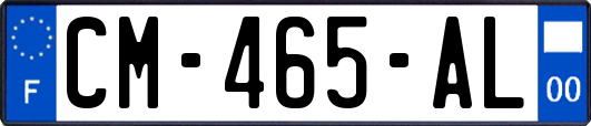 CM-465-AL