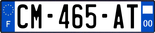 CM-465-AT