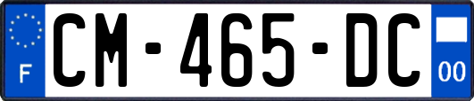 CM-465-DC