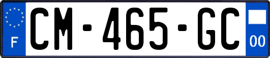CM-465-GC