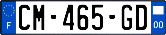CM-465-GD