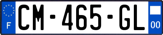 CM-465-GL