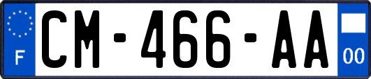 CM-466-AA