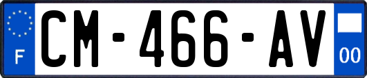 CM-466-AV
