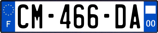 CM-466-DA