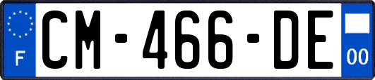 CM-466-DE
