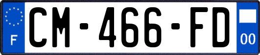 CM-466-FD