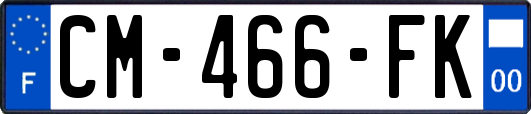 CM-466-FK