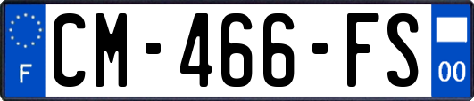 CM-466-FS