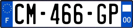 CM-466-GP