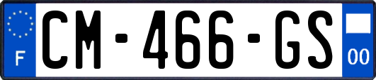 CM-466-GS