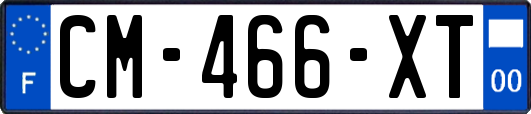 CM-466-XT