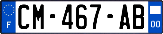 CM-467-AB