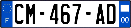 CM-467-AD