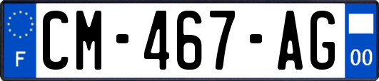 CM-467-AG
