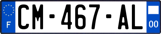 CM-467-AL