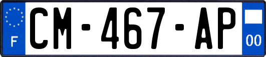 CM-467-AP