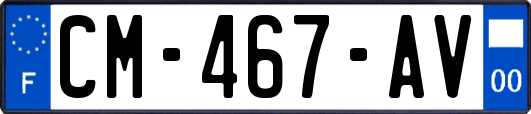 CM-467-AV