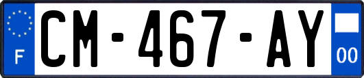 CM-467-AY