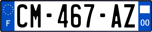 CM-467-AZ