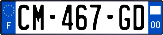 CM-467-GD