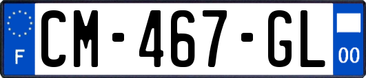 CM-467-GL