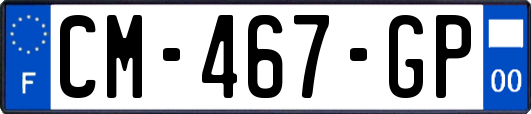 CM-467-GP
