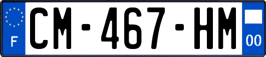 CM-467-HM