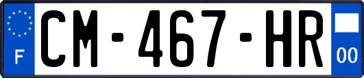 CM-467-HR