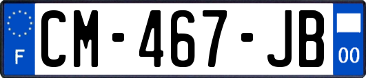 CM-467-JB